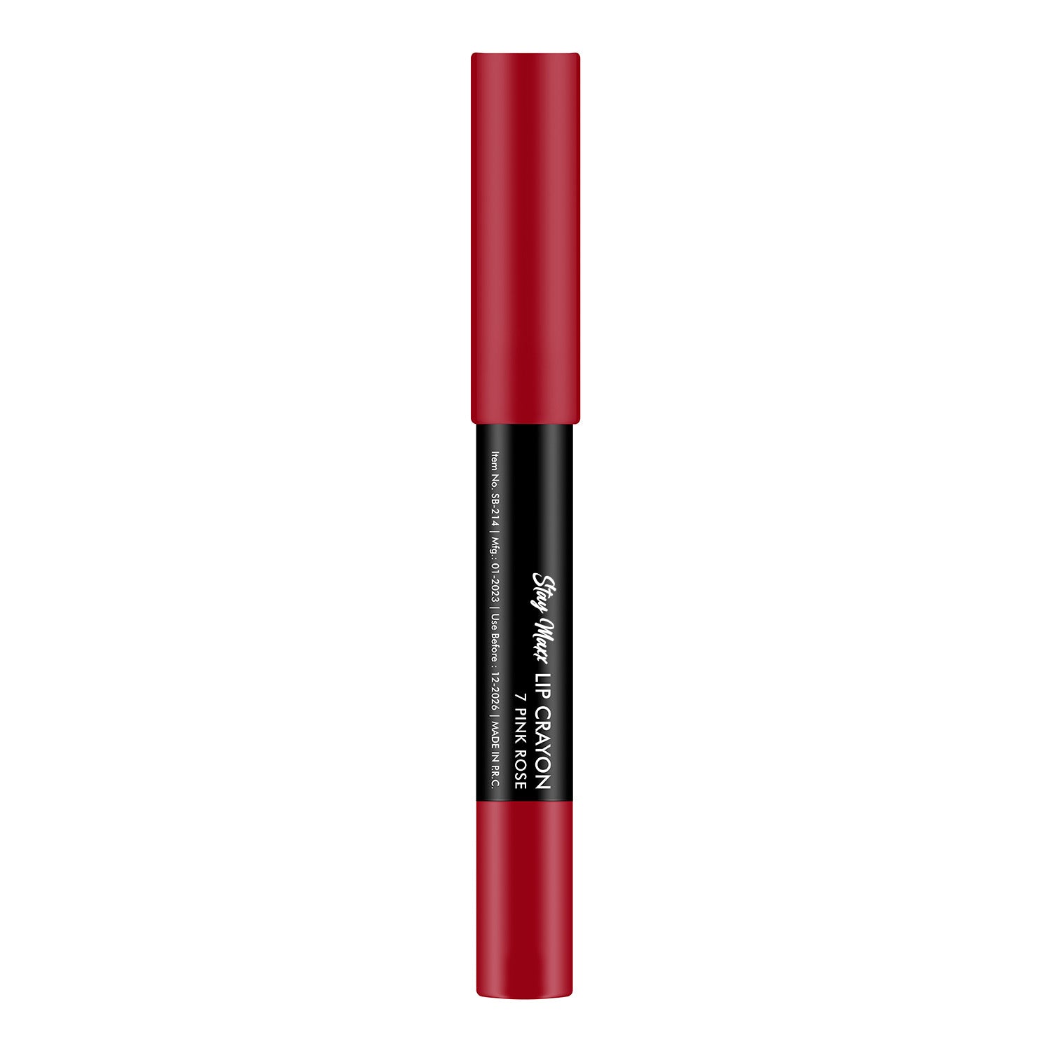 Stay Maxx Lip Crayon