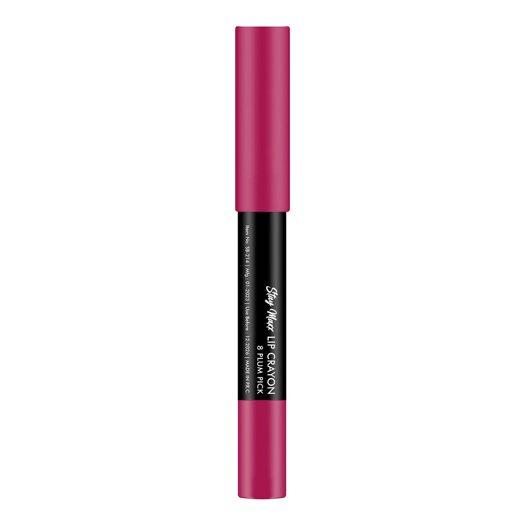 Stay Maxx Lip Crayon