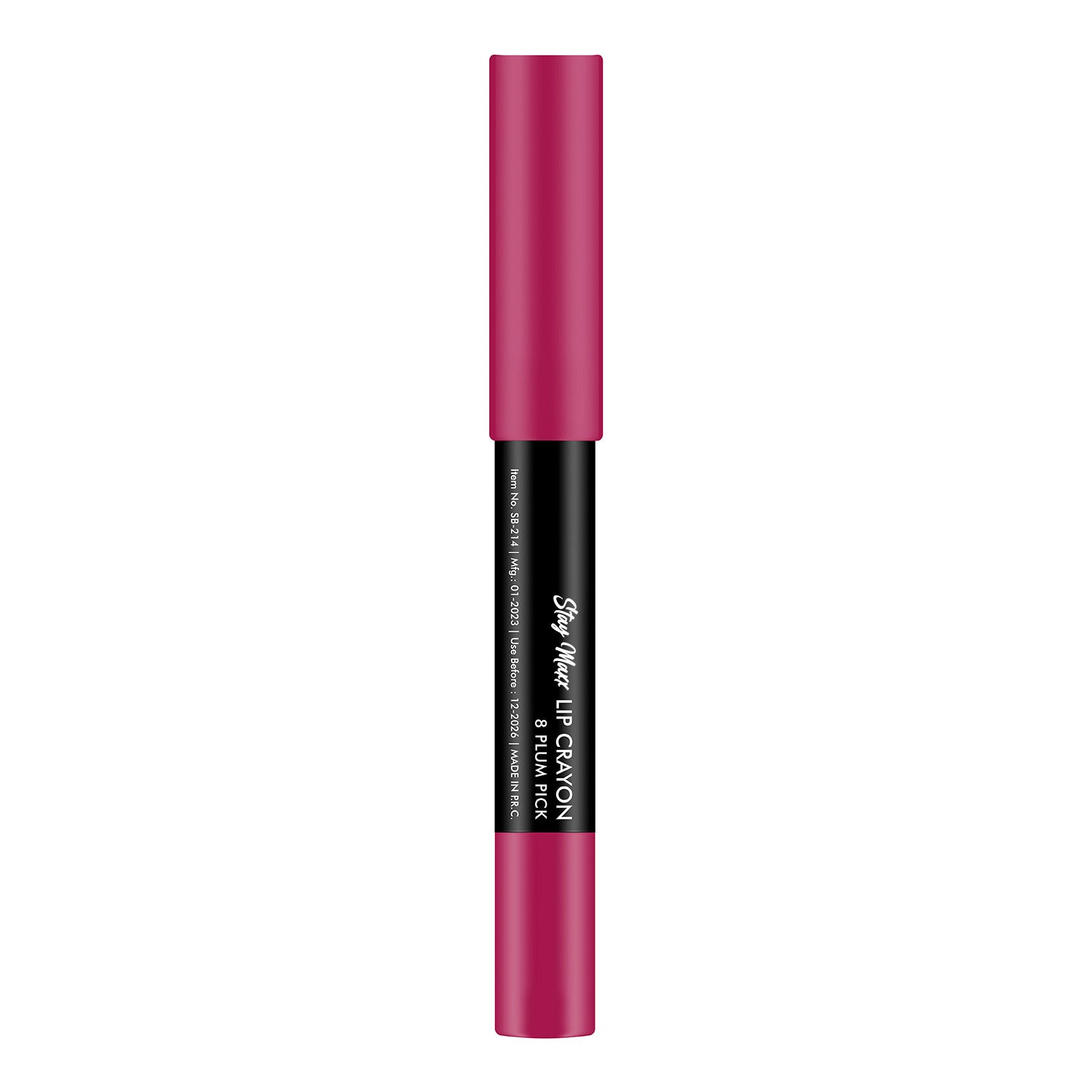 Stay Maxx Lip Crayon