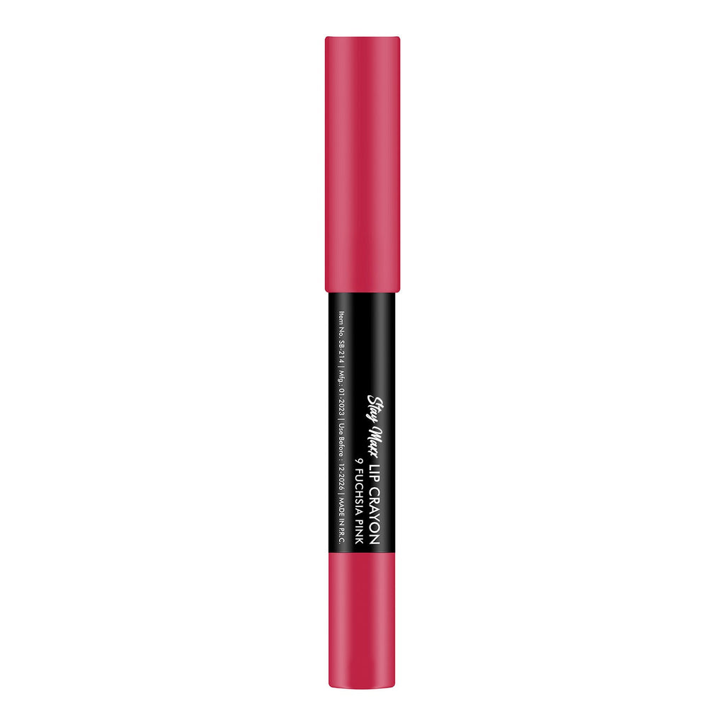 Stay Maxx Lip Crayon