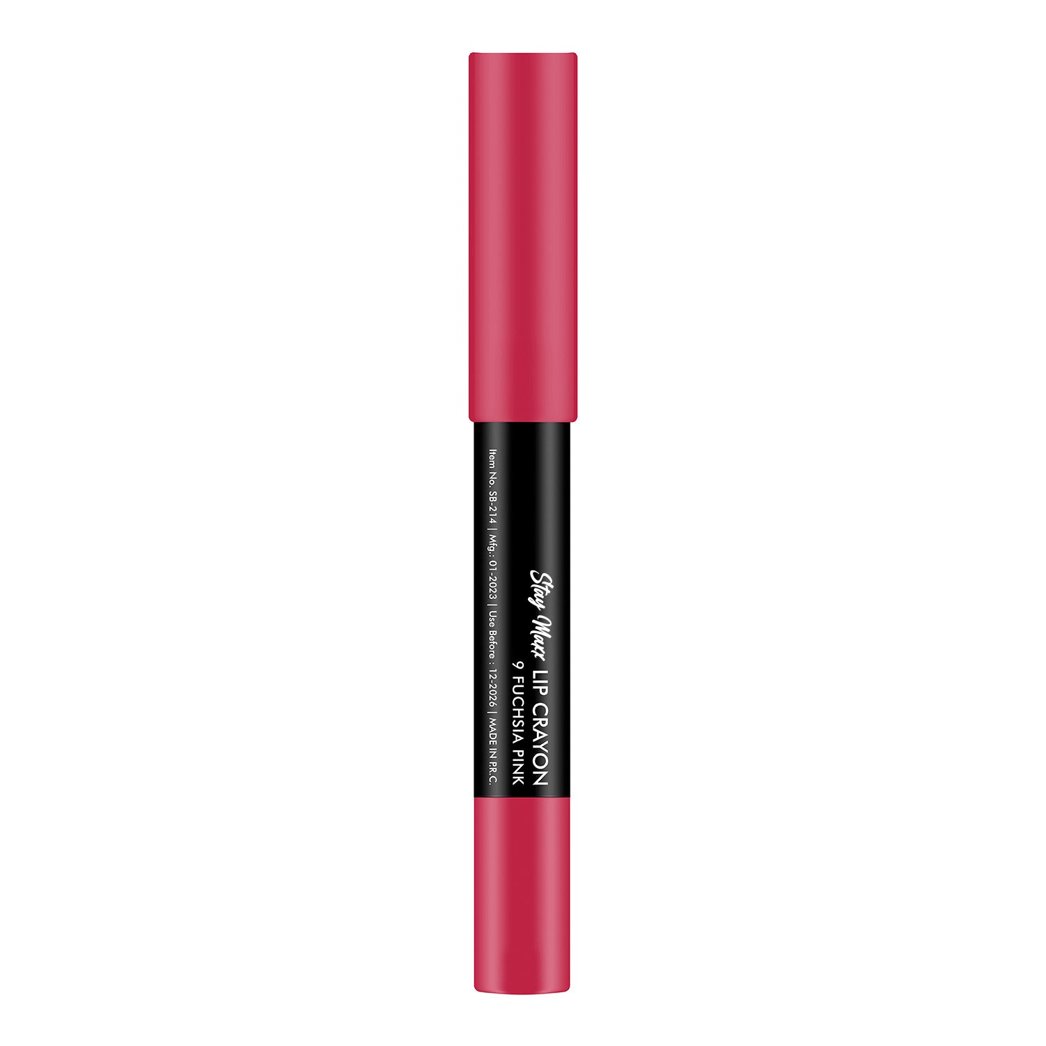 Stay Maxx Lip Crayon