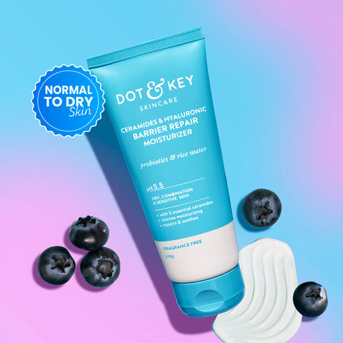Barrier Repair Moisturizer (Hyaluronic + Ceramides)