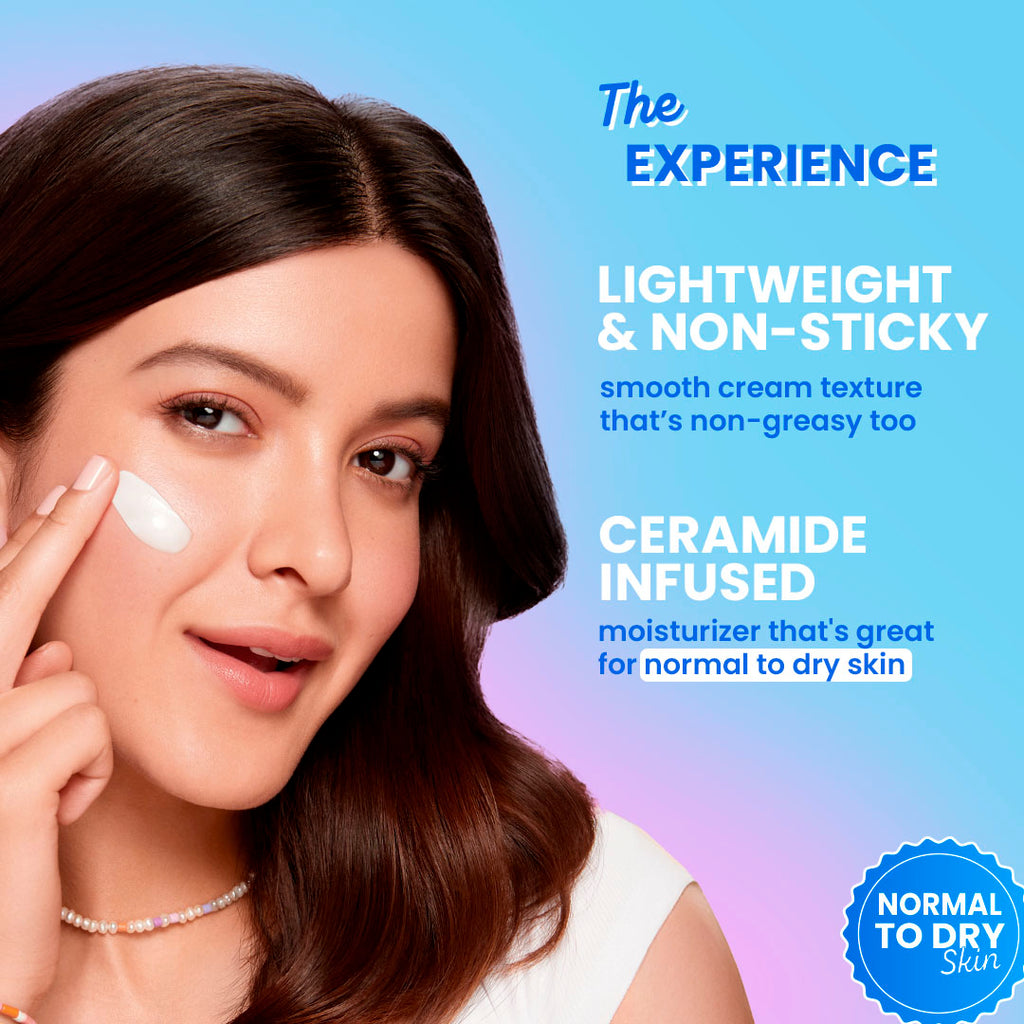 Barrier Repair Moisturizer (Hyaluronic + Ceramides)
