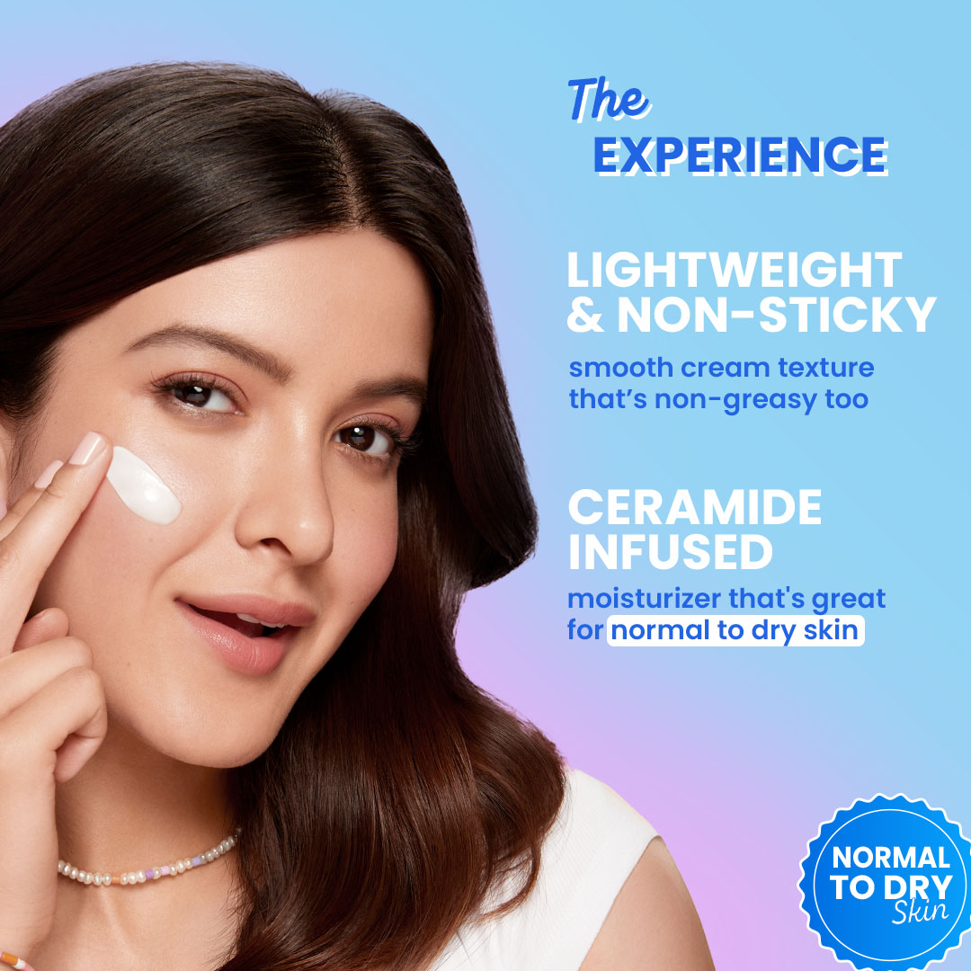 Barrier Repair Moisturizer (Hyaluronic + Ceramides)
