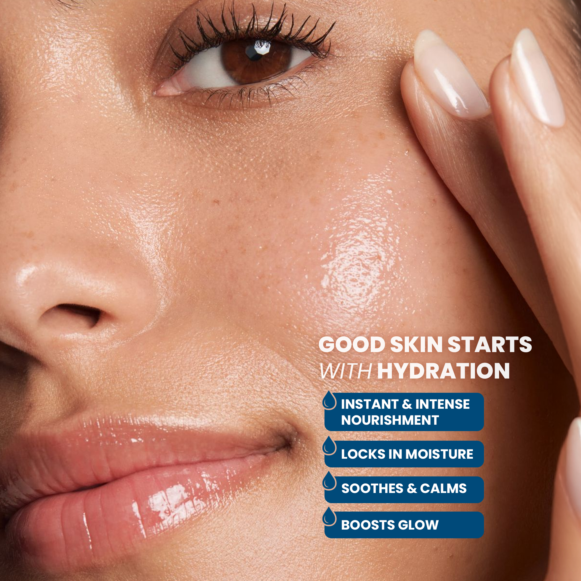 Care Hydra Boost Facial Kit