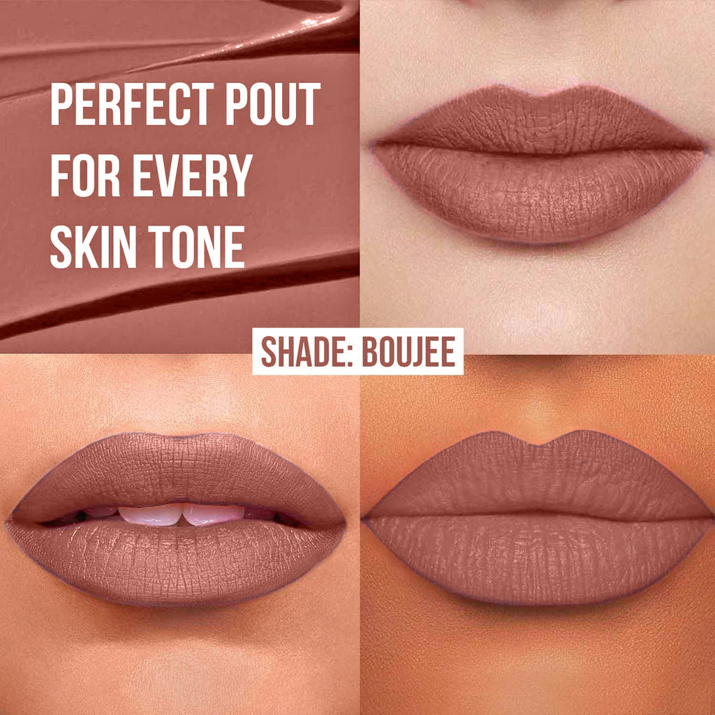 Non Transfer Lipcolor
