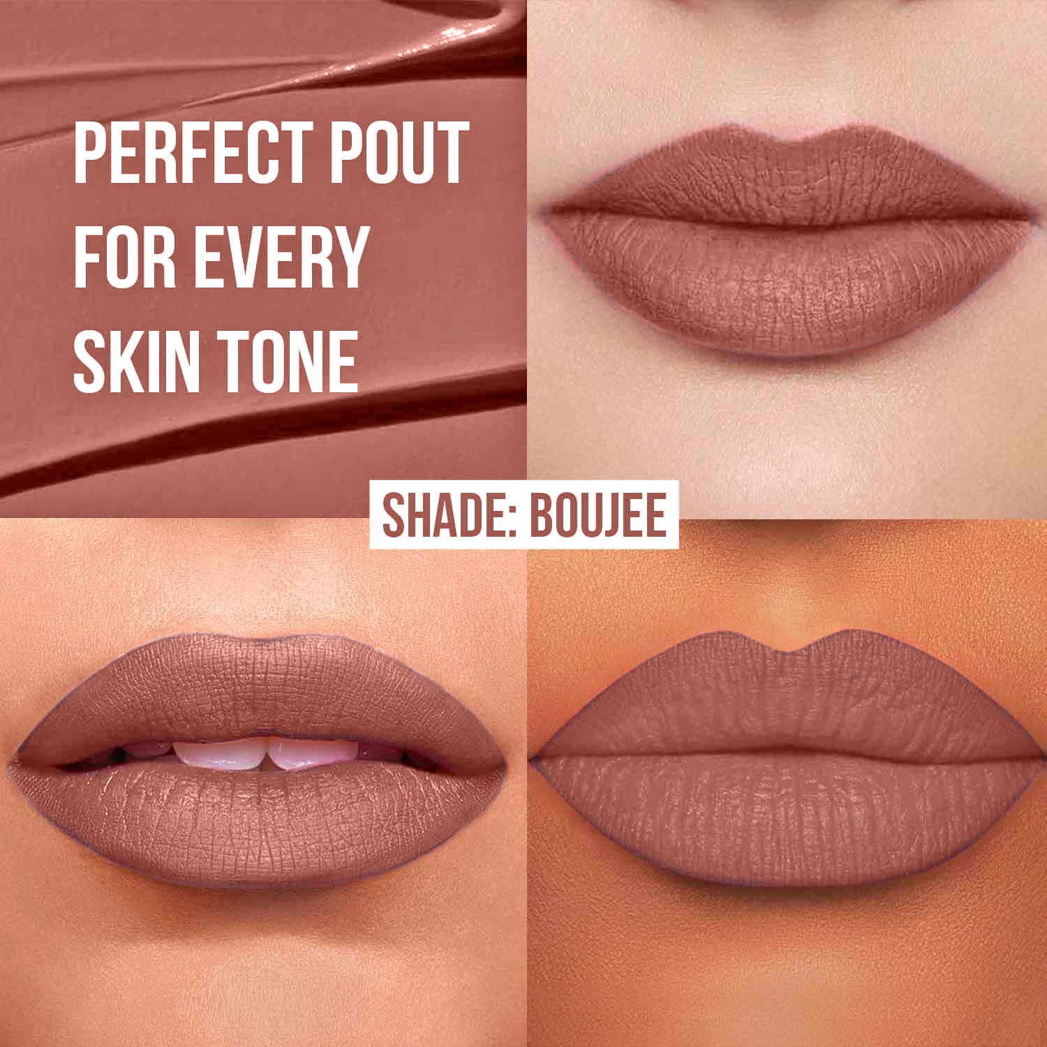 Non Transfer Lipcolor