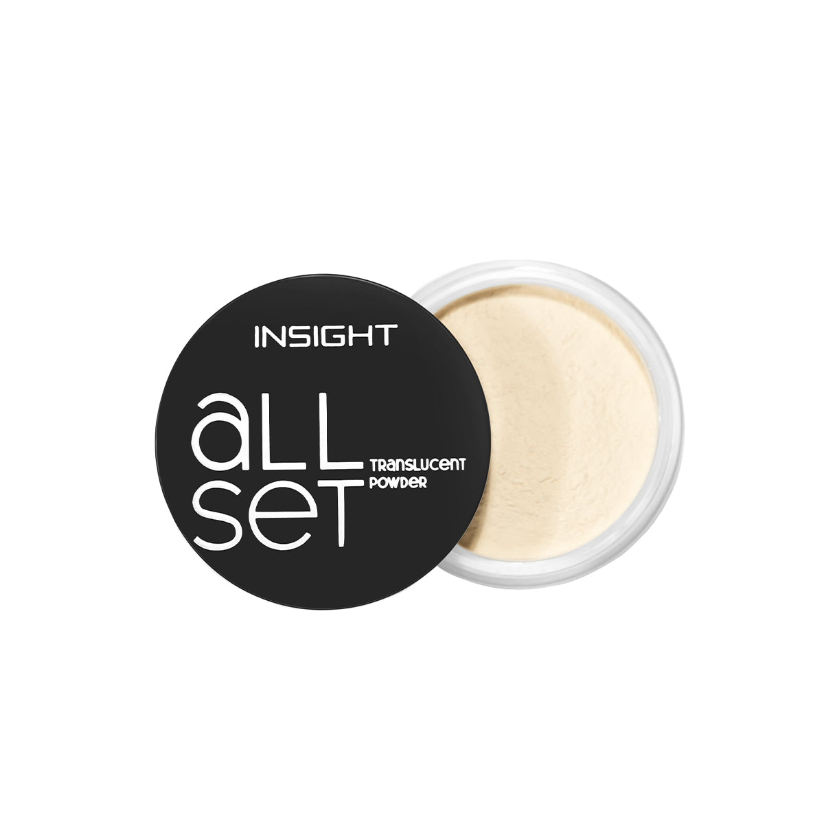 All Set Translucent Powder