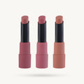 Matte Lipsticks Box | Set of 3