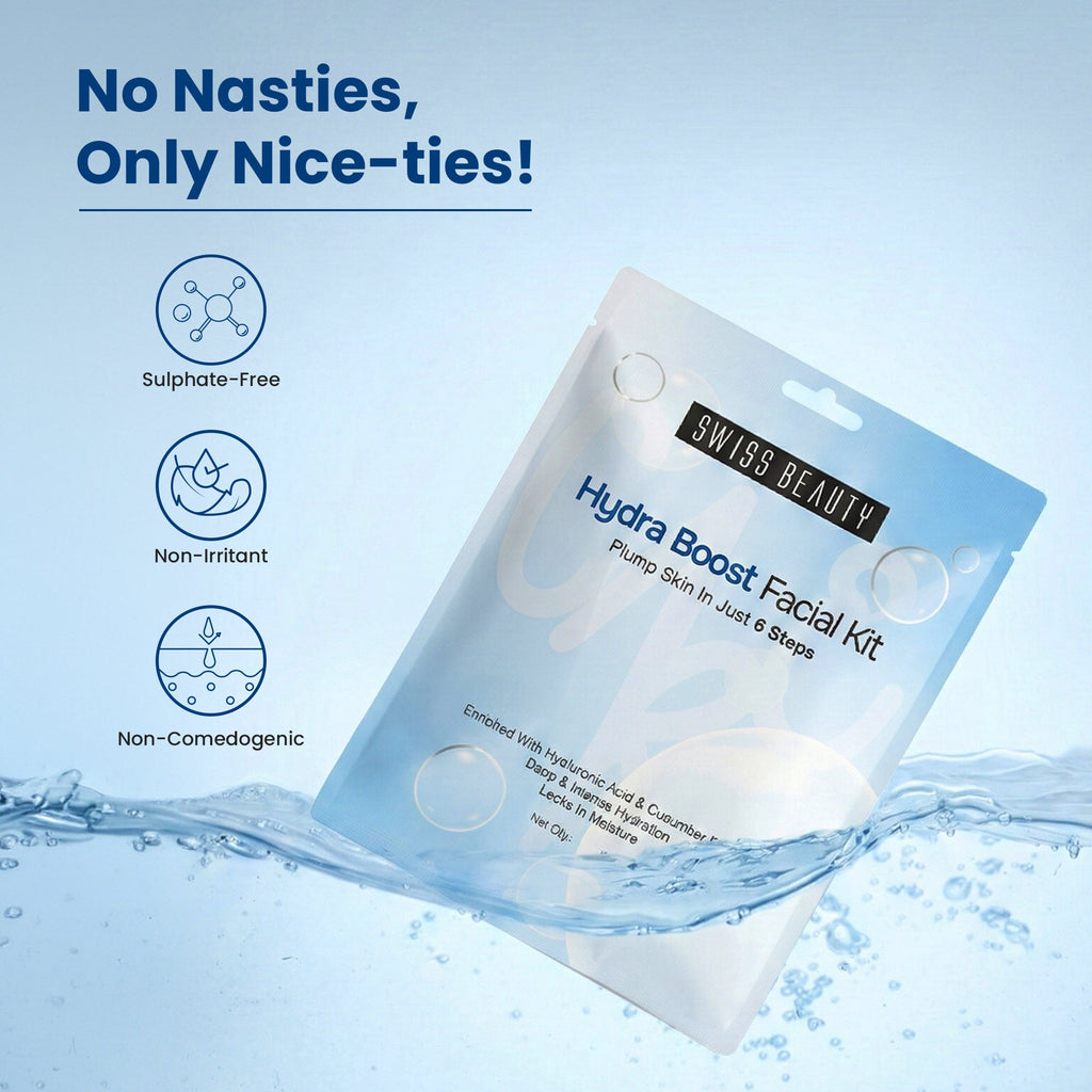 Care Hydra Boost Facial Kit