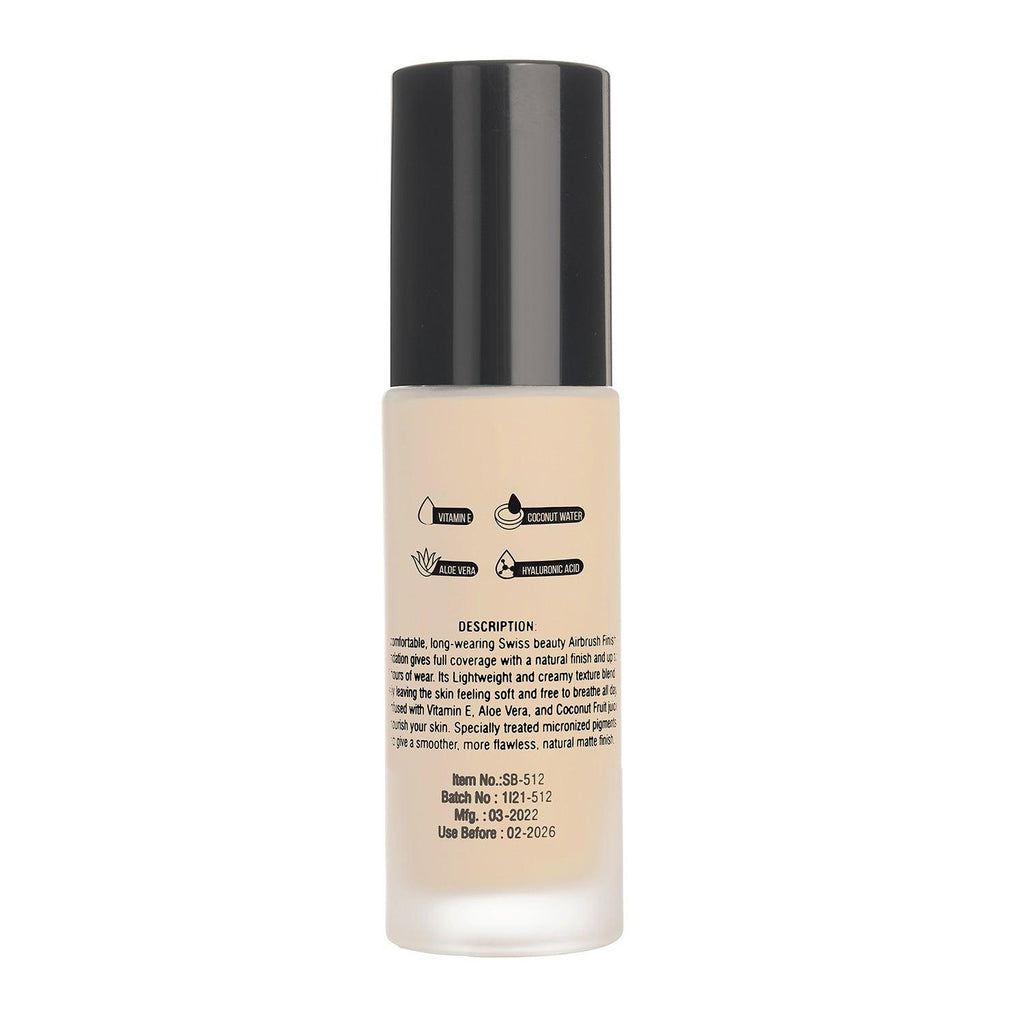 Airbrush Foundation