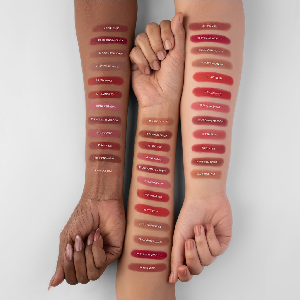 Retractable Lip Crayon | Poppins