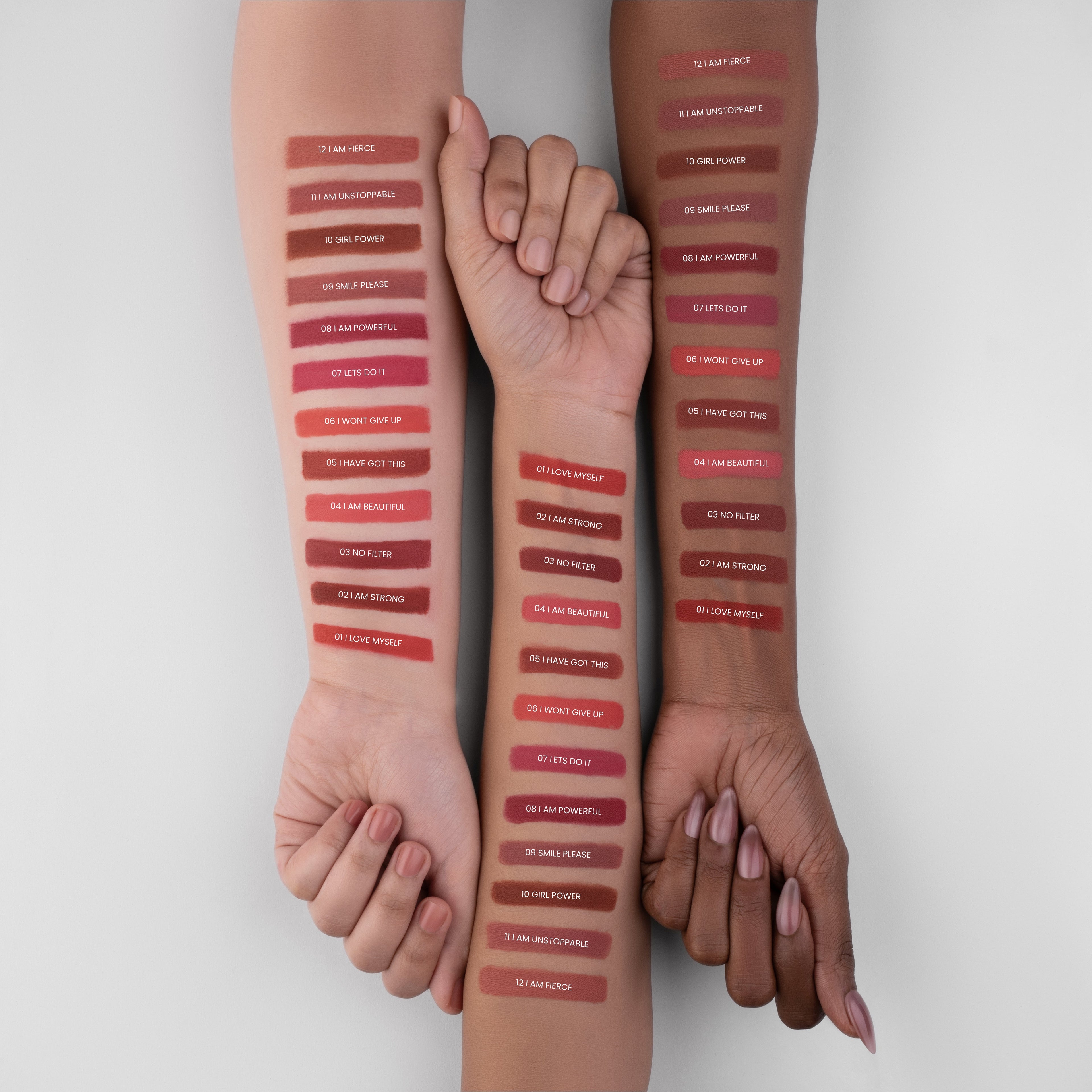 Matte Lip Crayon | Won't Smudge Won't Budge