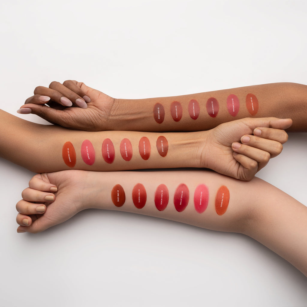 Love Track | Velvet Lip Tint