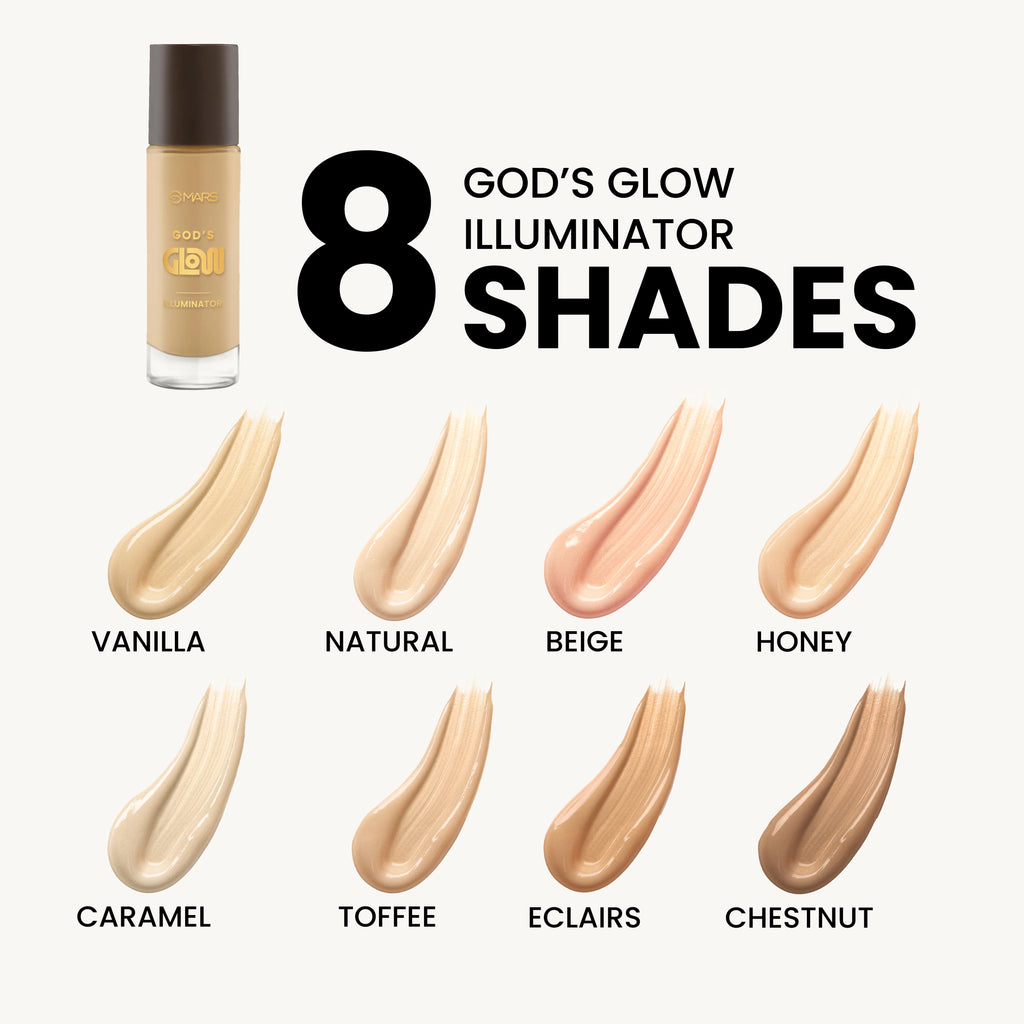 God’s Glow | Illuminator