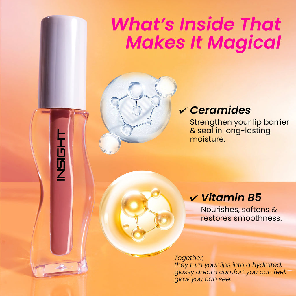 Hydra Creamy Lip Sheen