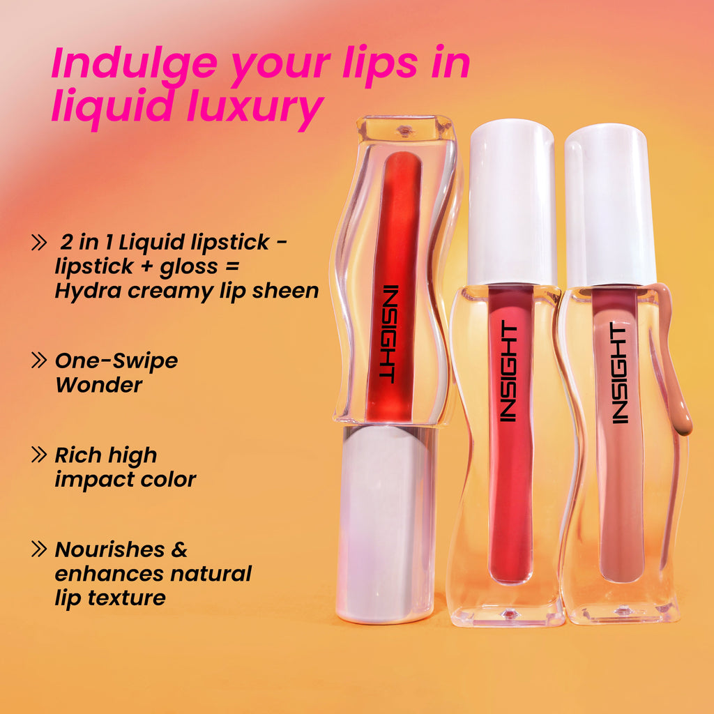 Hydra Creamy Lip Sheen