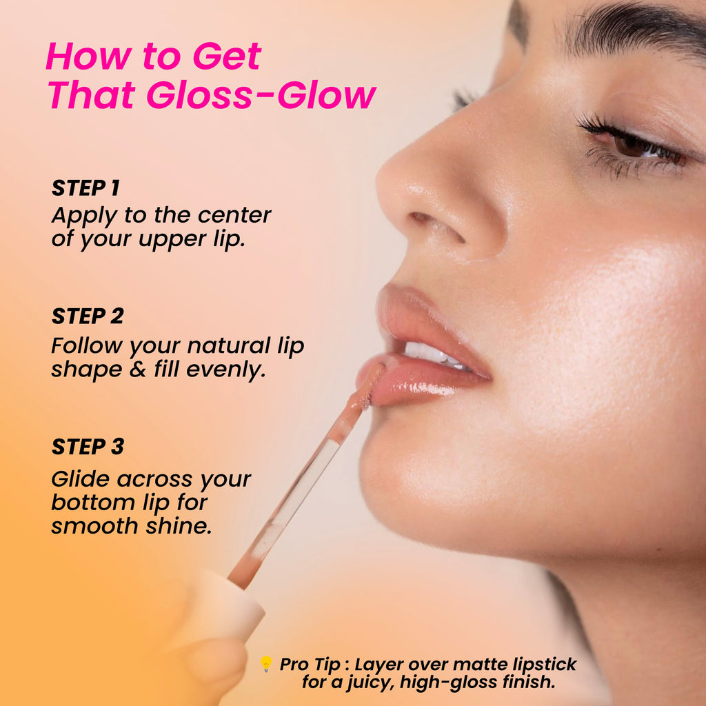 Hydra Creamy Lip Sheen