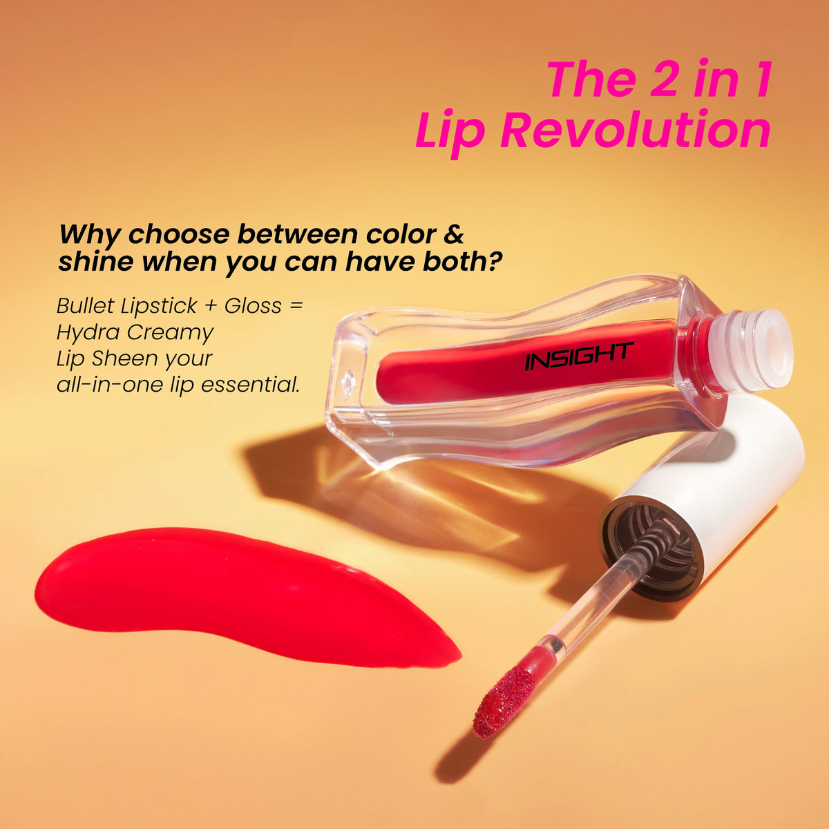 Hydra Creamy Lip Sheen