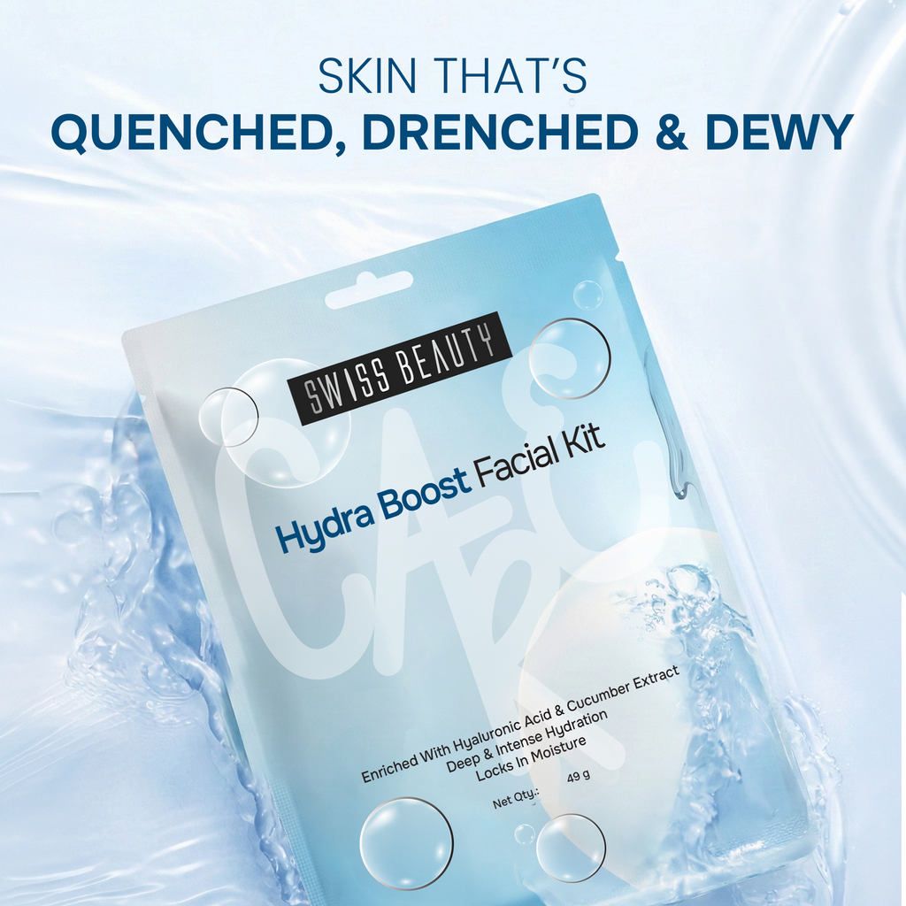 Care Hydra Boost Facial Kit