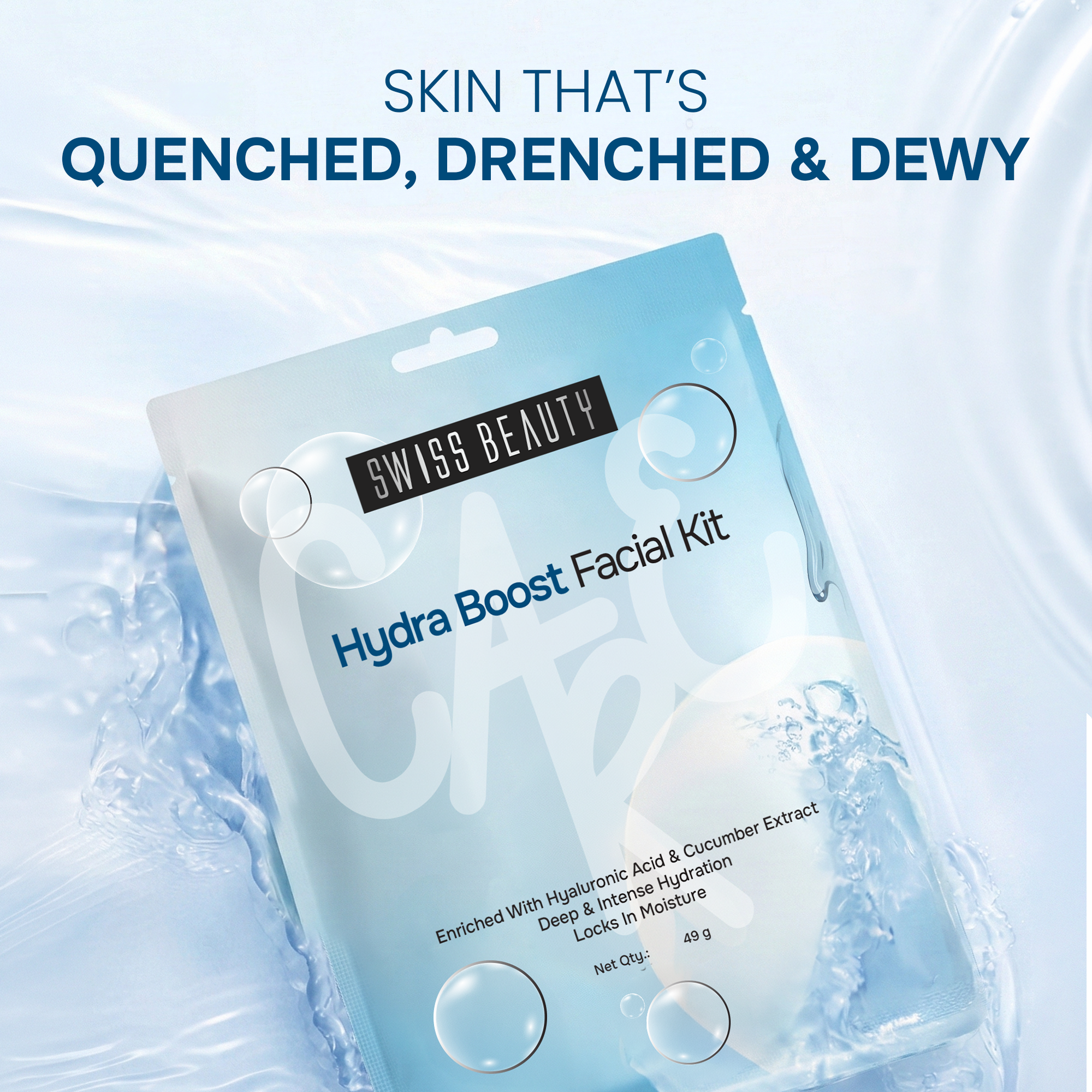 Care Hydra Boost Facial Kit