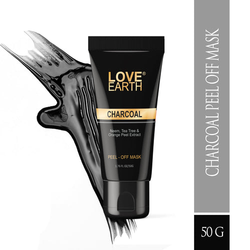 Charcoal Peel Off Mask