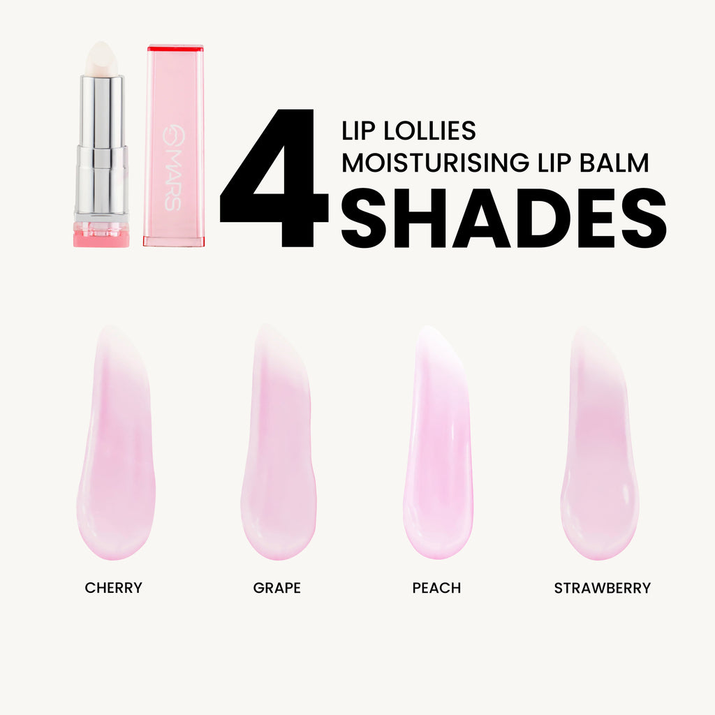 Lip Lollies | Moisturising Lip Balm