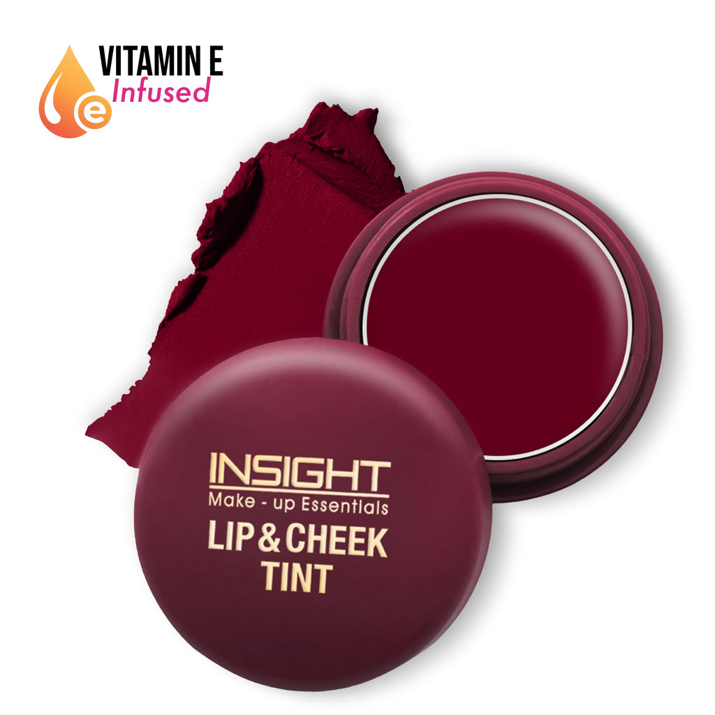 Lip & Cheek Tint