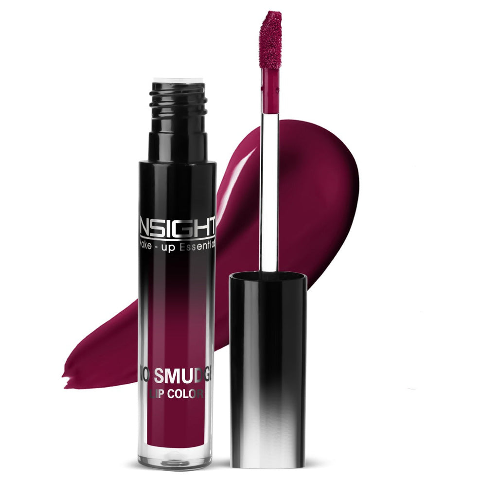 No Smudge Lip Color