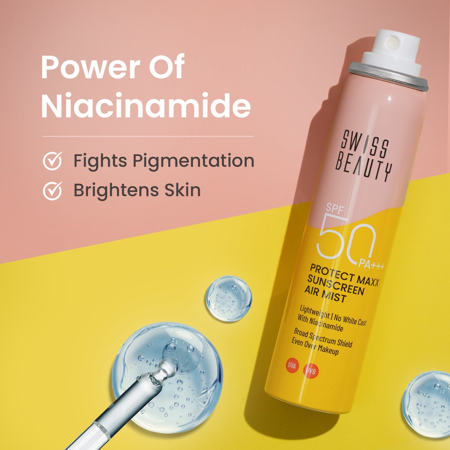 Protect Maxx Sunscreen Air Mist