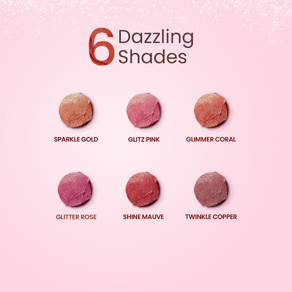 More Than Glitter Lipstick