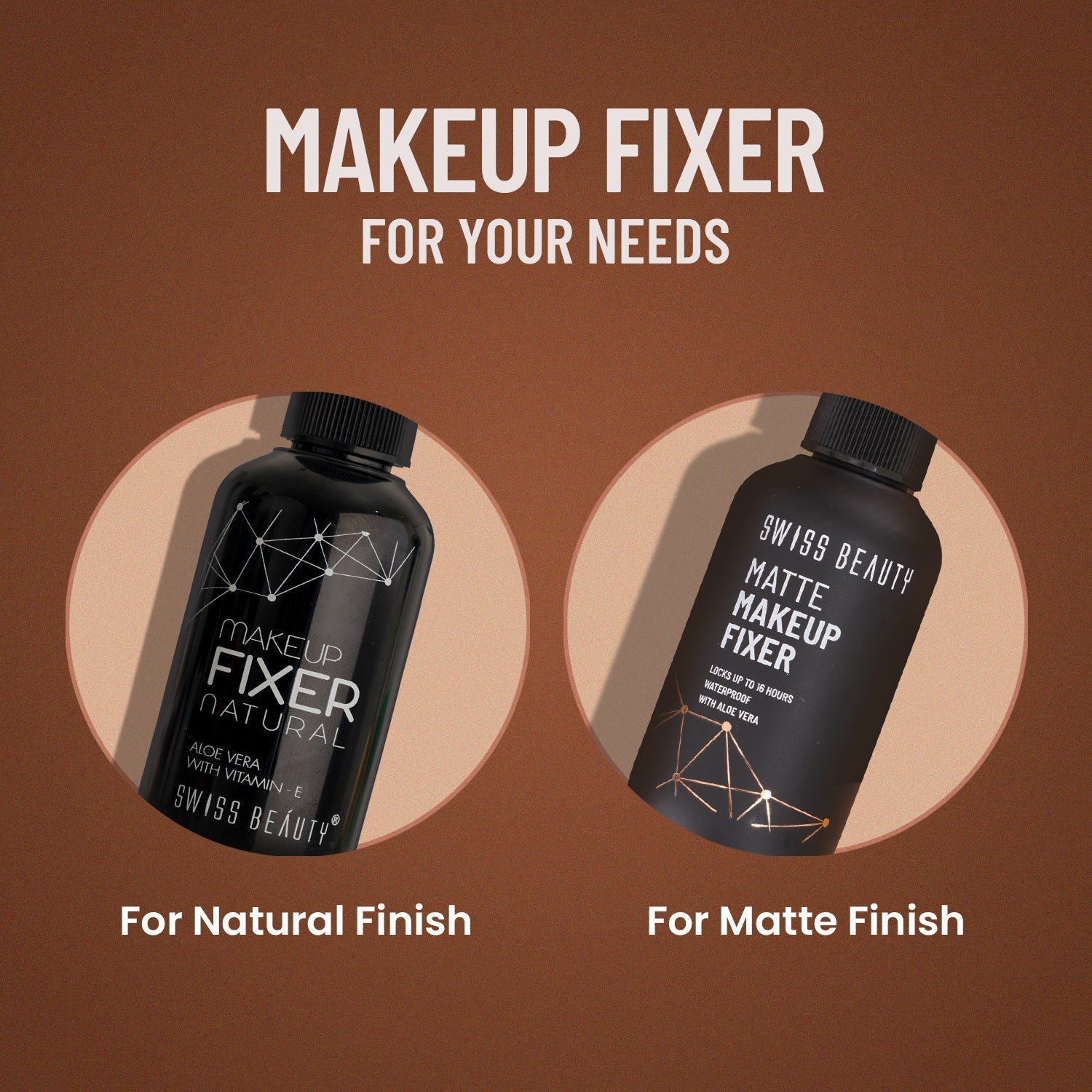 Matte Makeup Fixer
