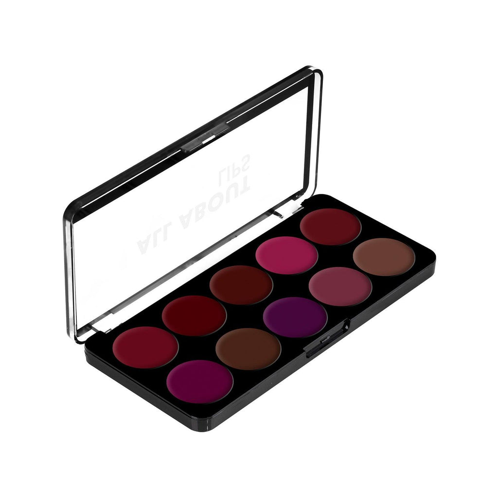 Matte Lip Palette