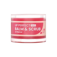 Swiss Beauty | Lip Perfect Duo Balm & Scrub