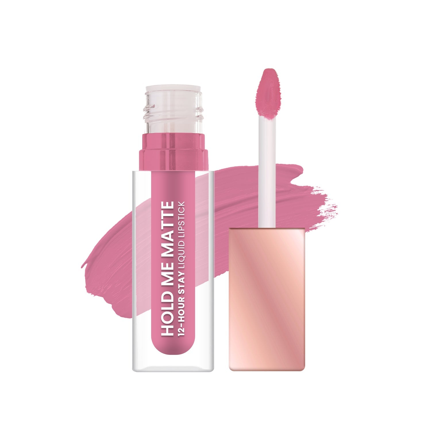 Hold Me Matte Liquid Lipstick