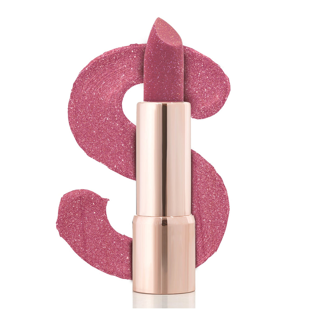 More Than Glitter Lipstick