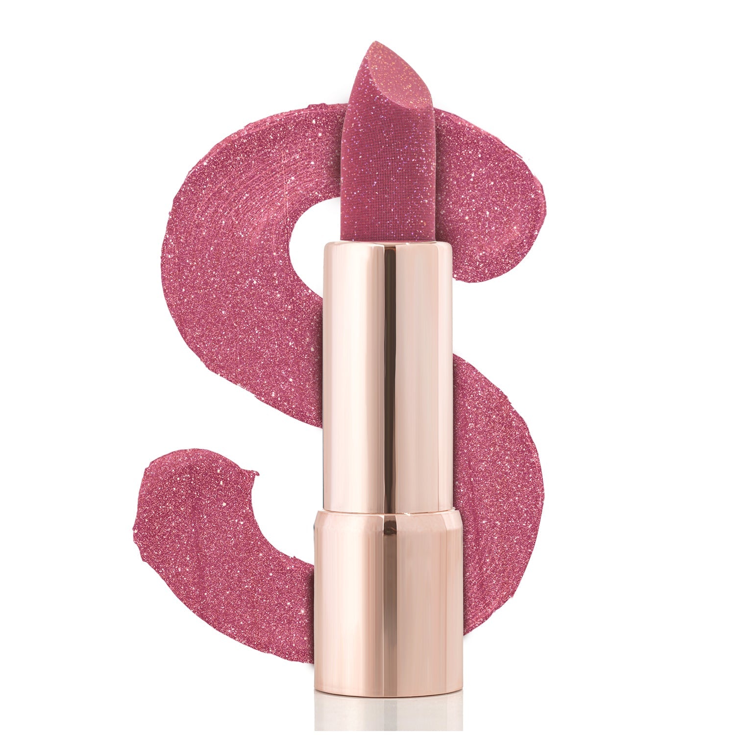 More Than Glitter Lipstick