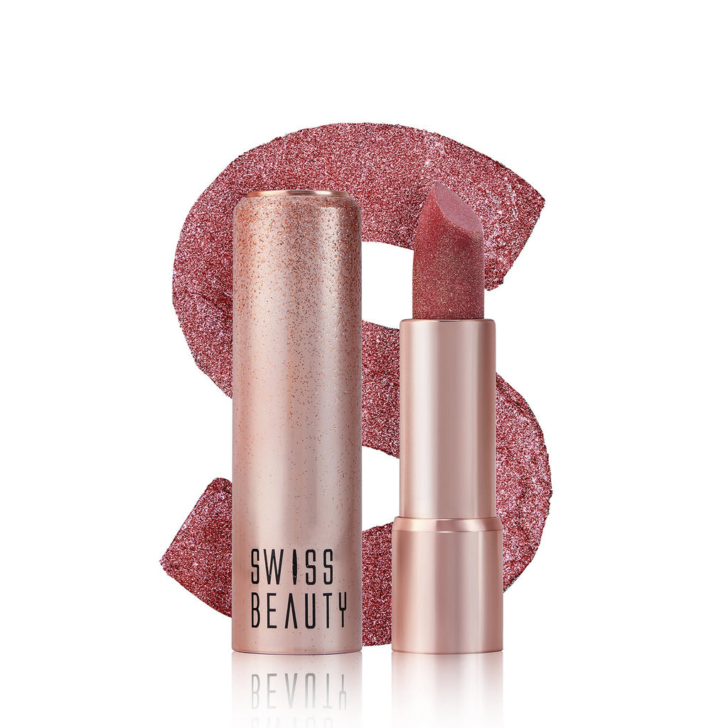 More Than Glitter Lipstick
