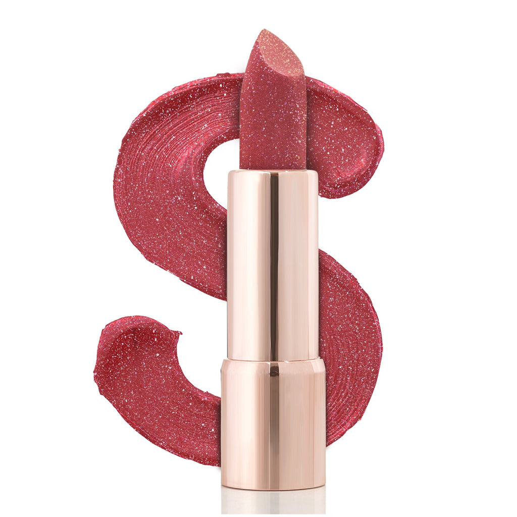 More Than Glitter Lipstick