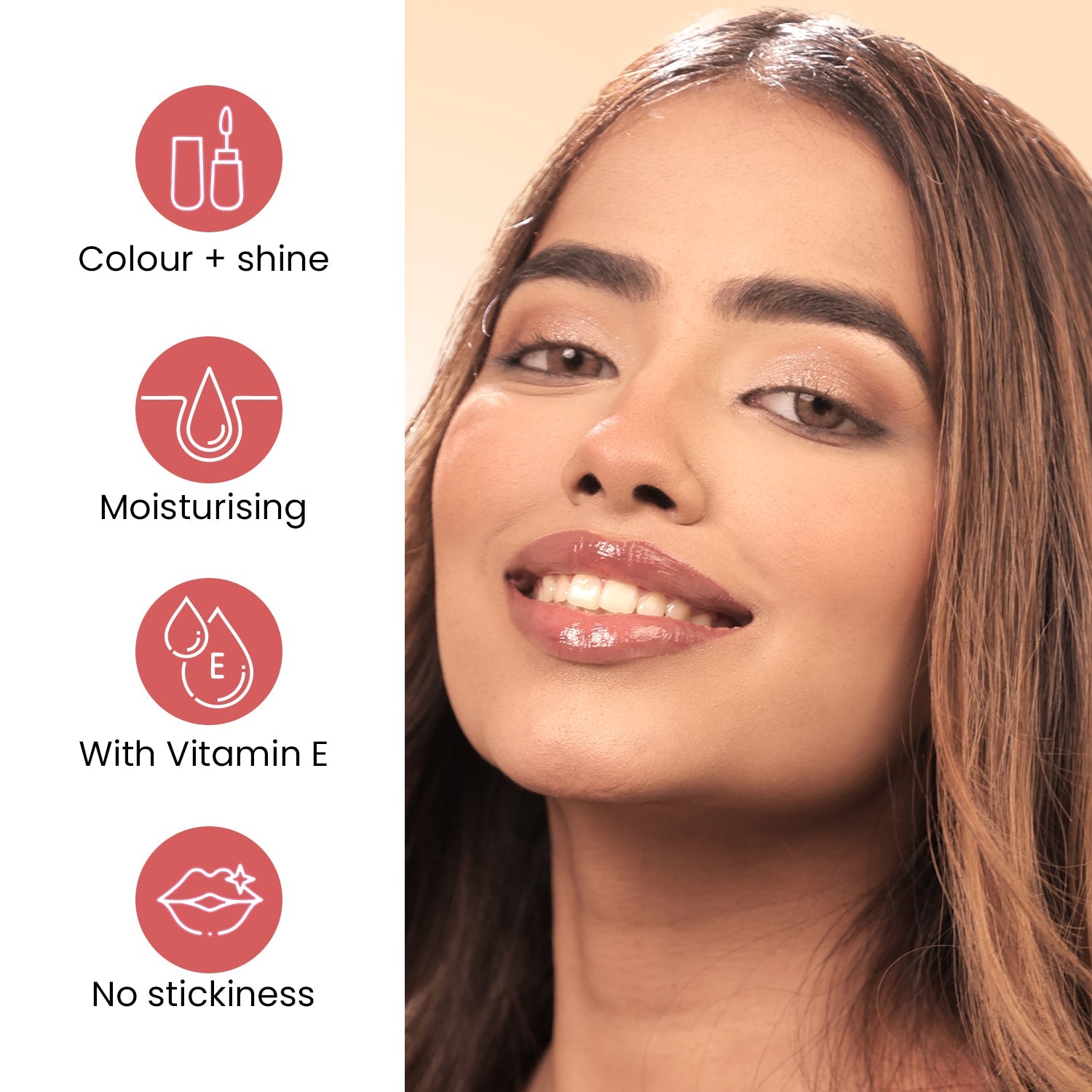 Moist Heist Tinted Lip Gloss