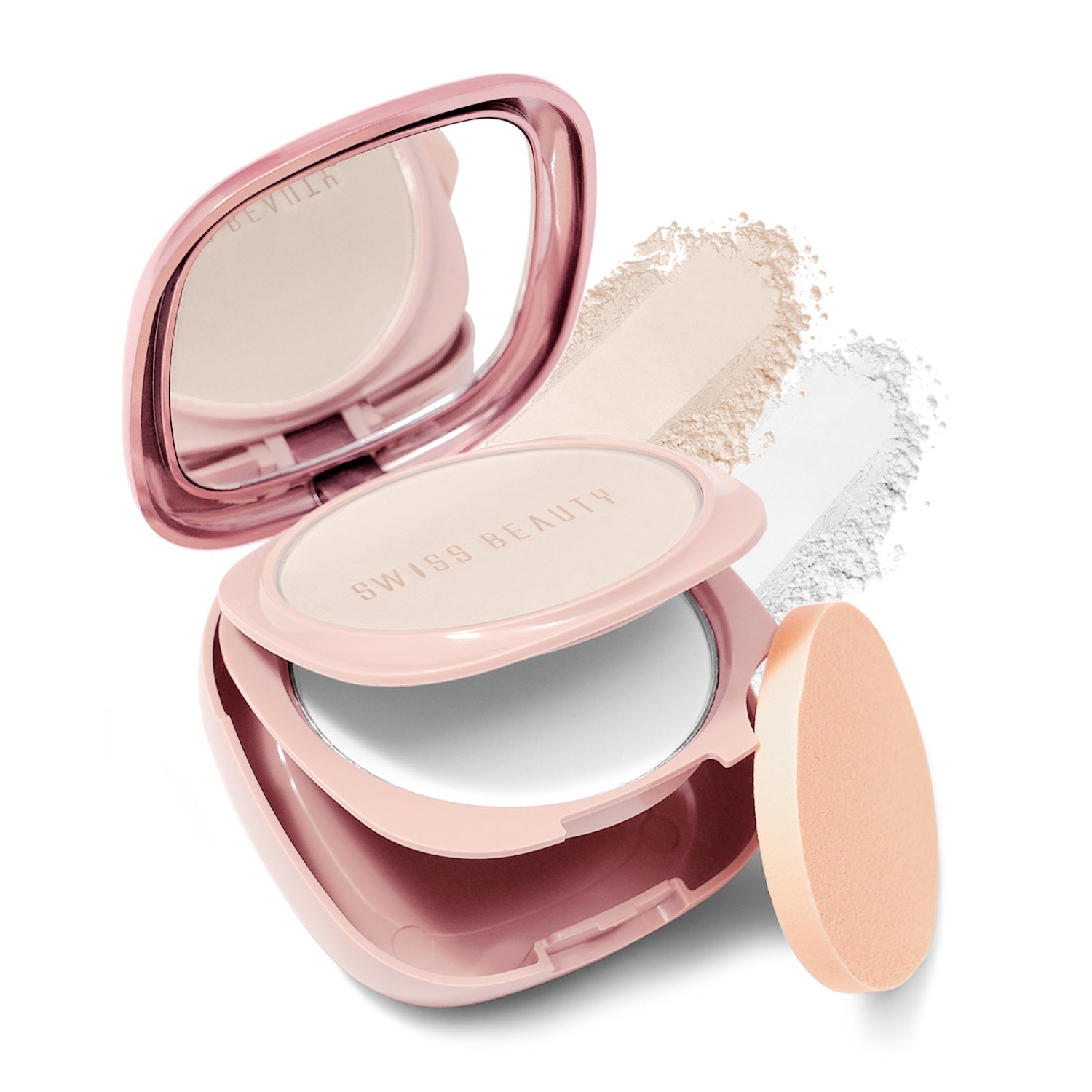 Matte & Set Duo Compact