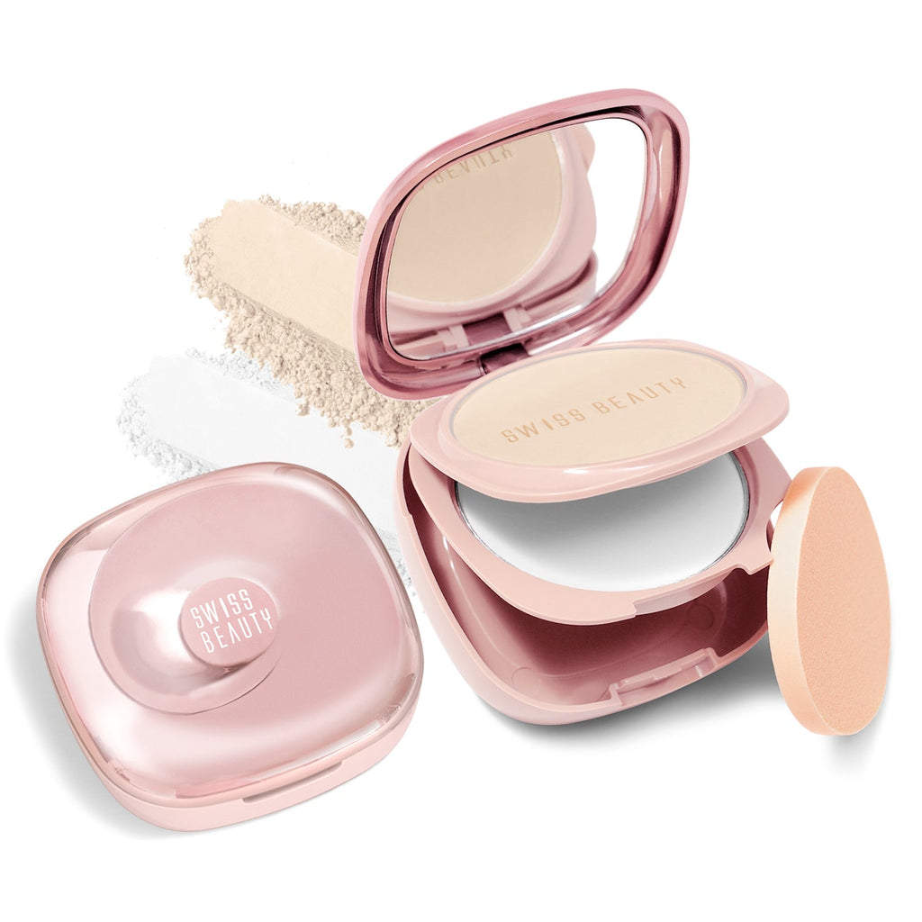 Matte & Set Duo Compact