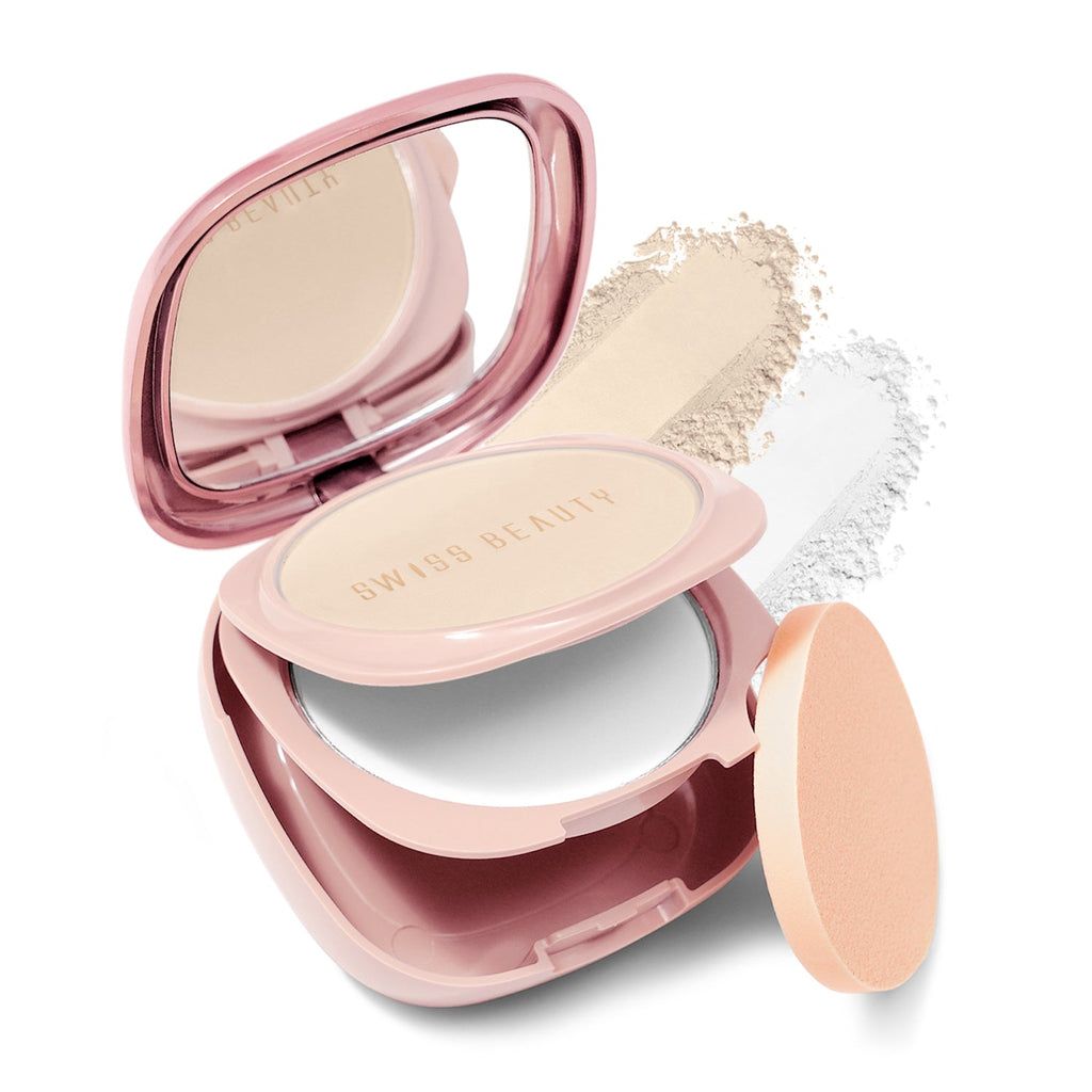 Matte & Set Duo Compact