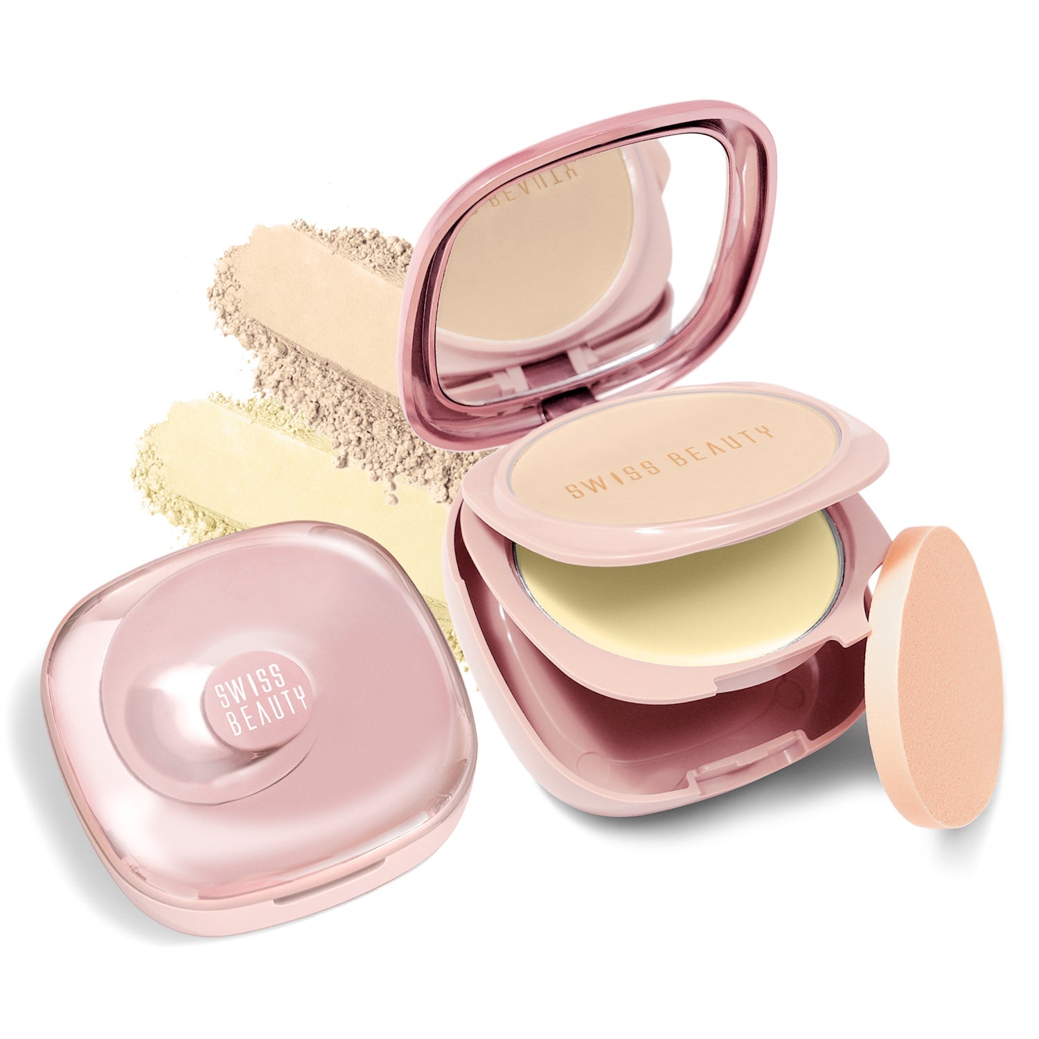 Matte & Set Duo Compact