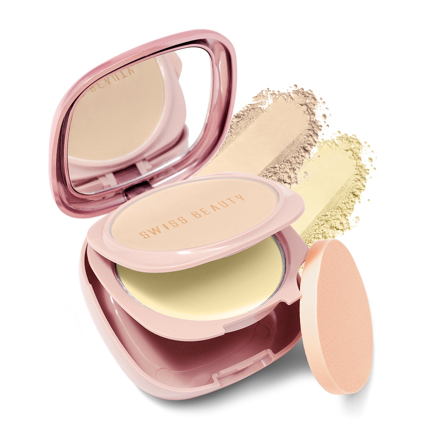 Matte & Set Duo Compact