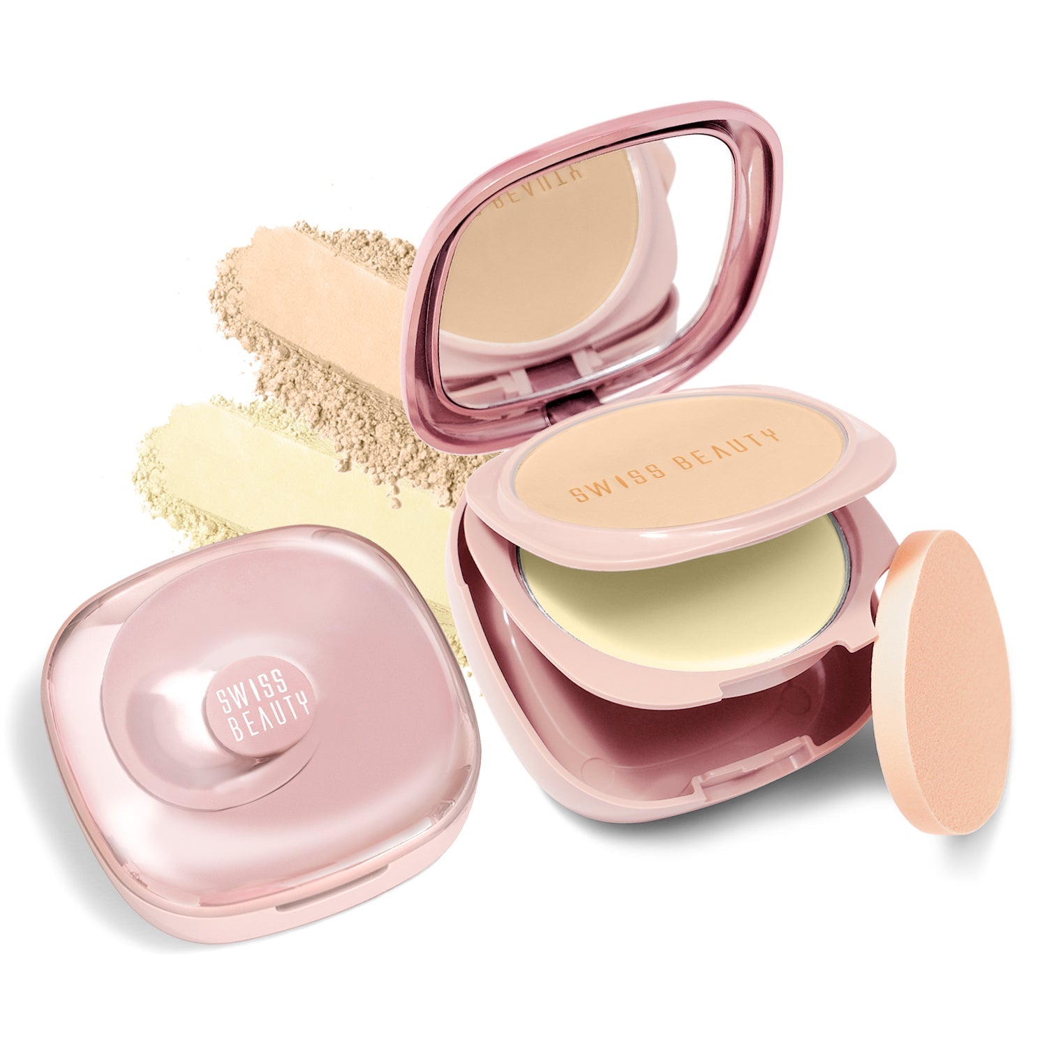 Matte & Set Duo Compact