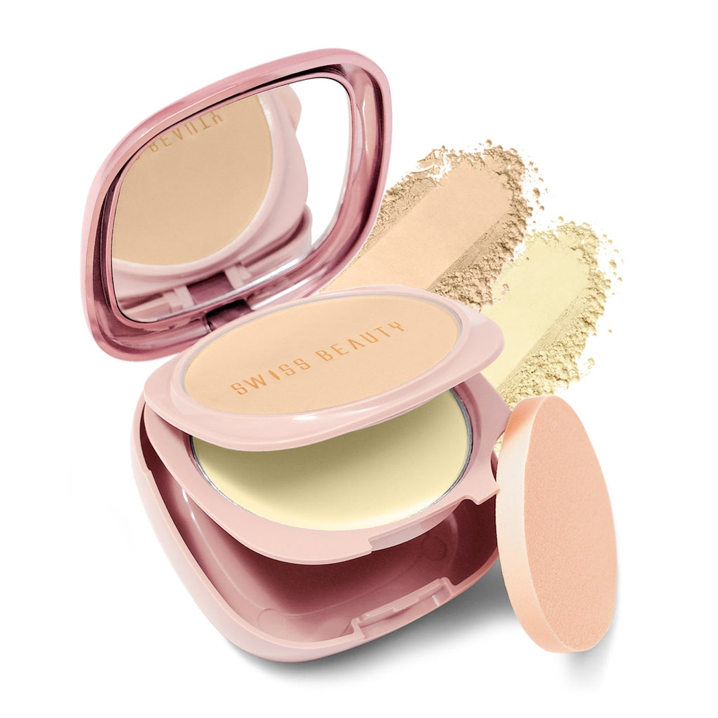 Matte & Set Duo Compact