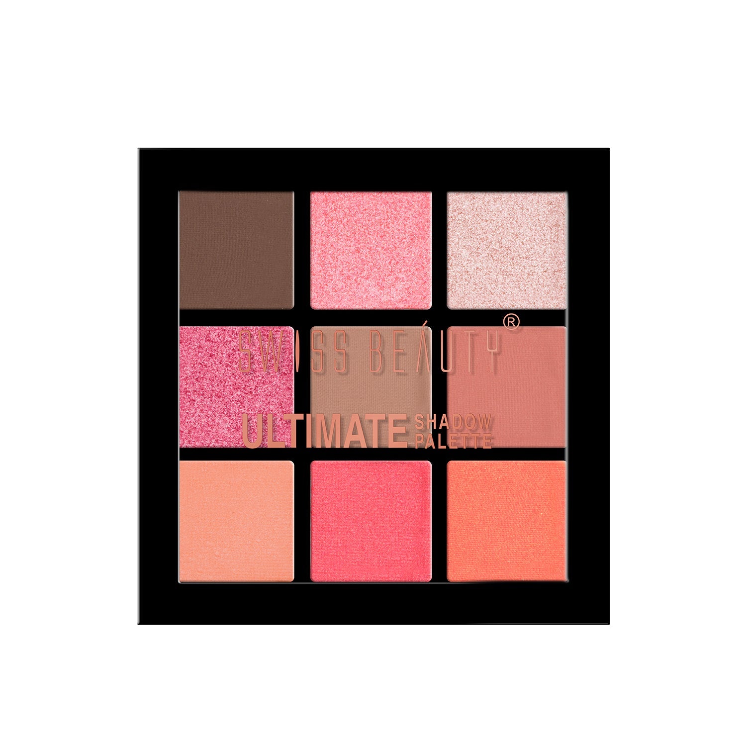 Ultimate Eyeshadow Palette