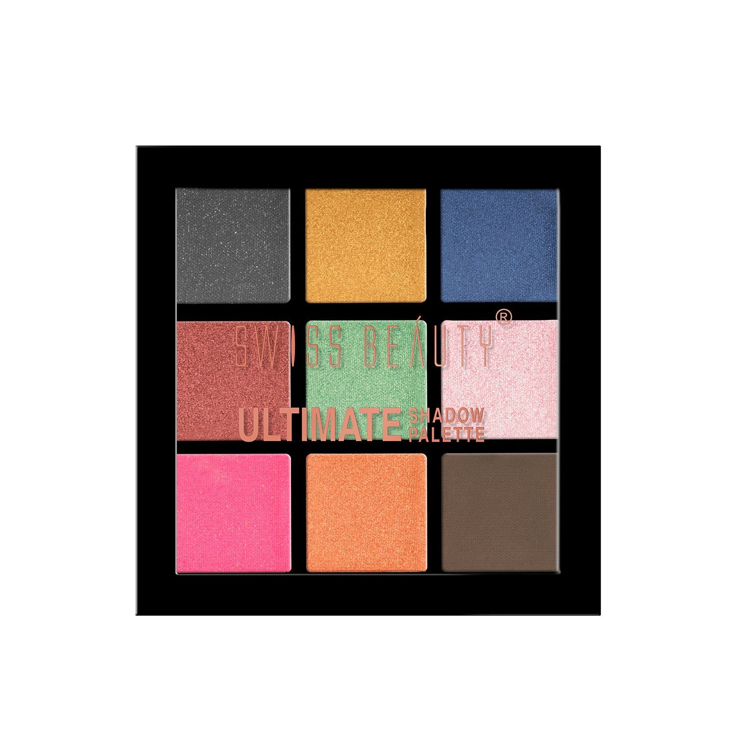 Ultimate Eyeshadow Palette