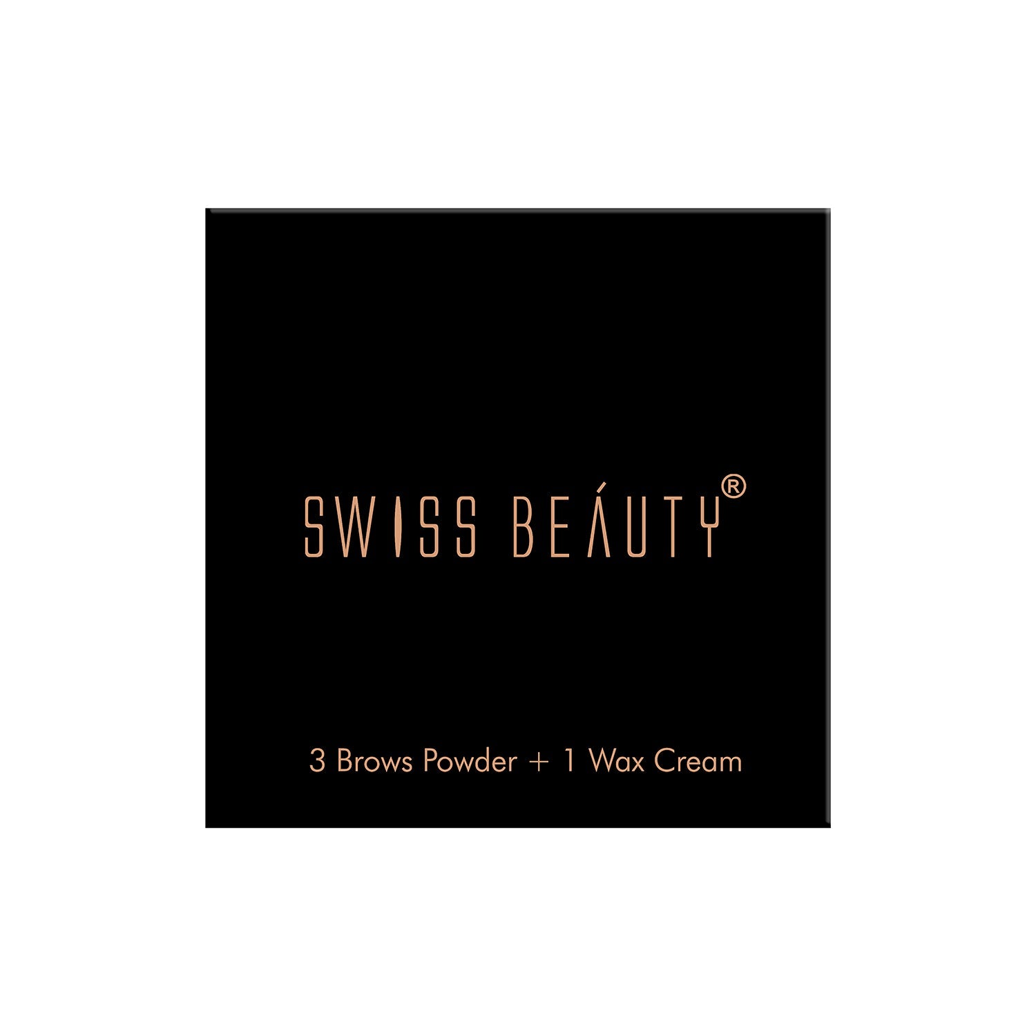3-in-1 Eyebrow Palette
